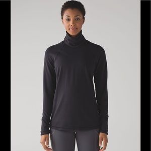 Lululemon Hill and Valley Turtleneck
